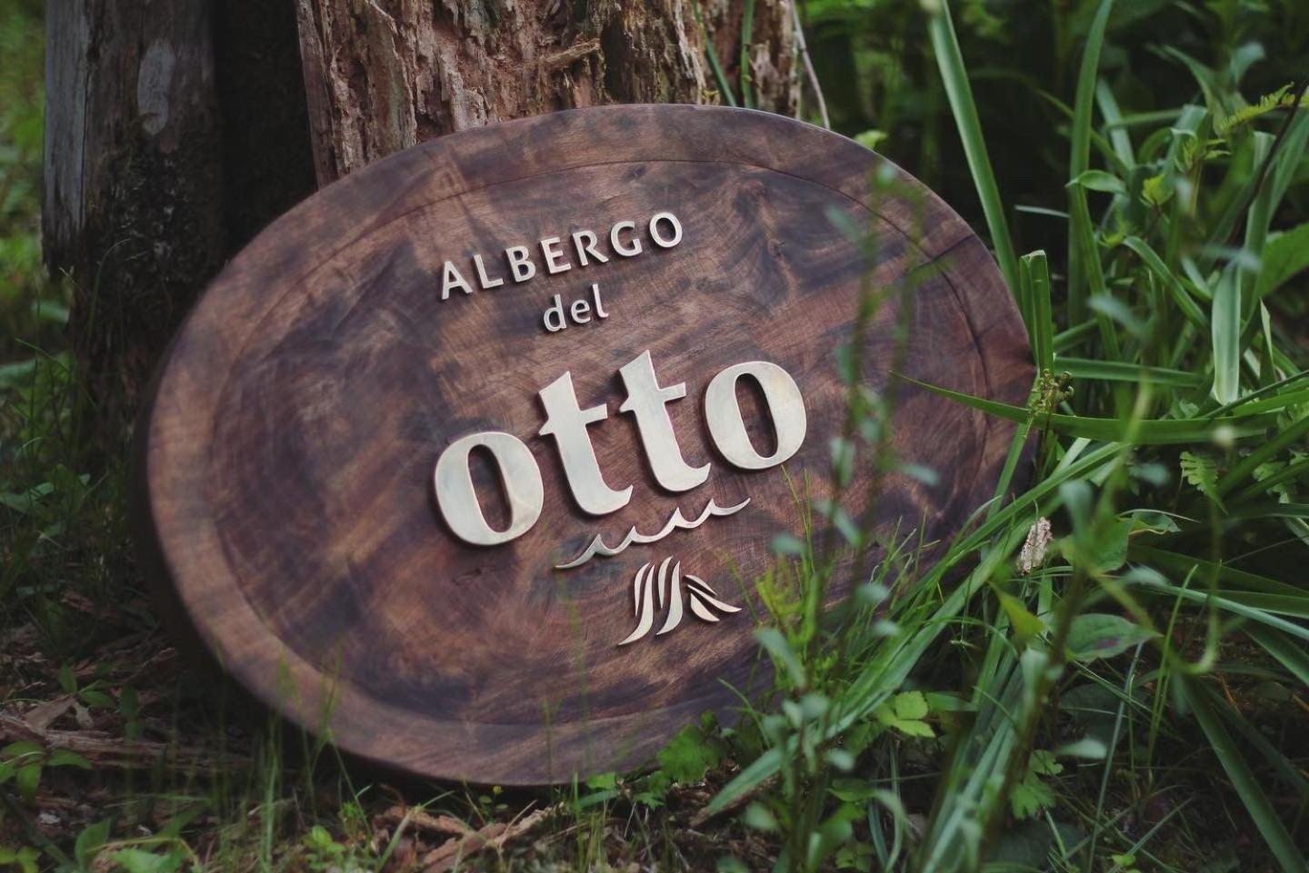 Albergo Del Otto Фудзикавагутико Экстерьер фото